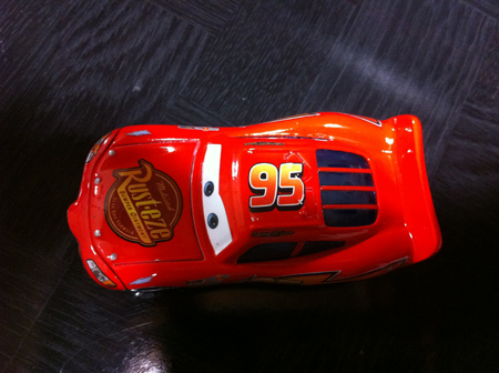 Cars Collection Tongue Lightning Mcqueen Lightningcollection